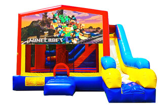 Minecraft 5-in-1 Combo Unit