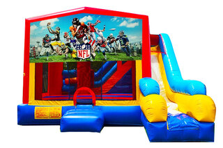NFL 5-in-1 Combo Unit