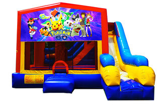 Pokemon 5-in-1 Combo Unit