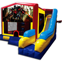 Transformers 5-in-1 Combo Unit