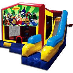 Veggie Tales 5-in-1 Combo Unit