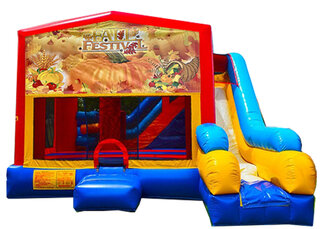 Fall Fest 5-in-1 Combo Unit
