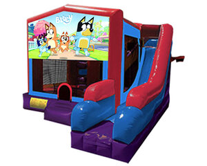 Bluey- 19x22 5 in 1 Girls Combo Unit