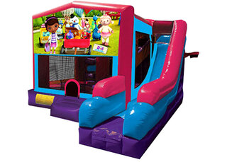 Doc McStuffins 5-in-1 Combo Unit