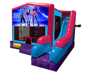 KPoP - 19x22 5 in 1 Girls Combo Unit