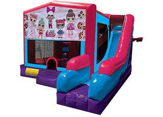 LOL Surprise 5-in-1 Combo Unit