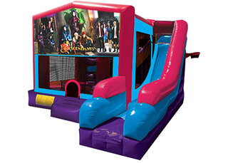 Descendants 5-in-1 Combo Unit