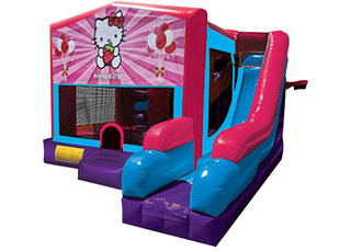 Hello Kitty 5-in-1 Combo Unit