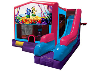 Lilo & Stitch 5-in-1 Combo Unit