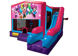 Minnie Mouse 5-in-1 Combo Unit