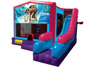 Moana 5-in-1 Combo Unit