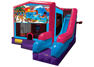 Tropical 5-in-1 Combo Unit