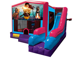 Wonder Woman 5-in-1 Combo Unit