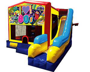 80's 5-in-1 Combo Unit