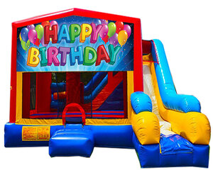 Happy Birthday- Option 1 (Boys)