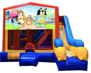 Bluey - 19x22 5 in 1 Combo Unit