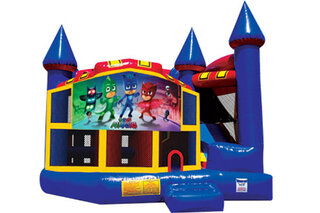 PJ Mask Castle Combo