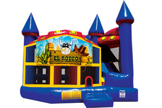 Rodeo Castle Combo