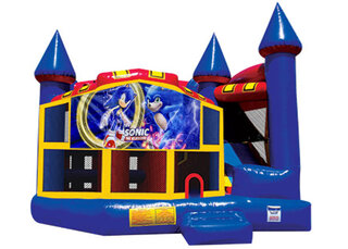 Sonic Castle Combo