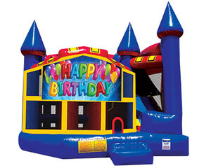 Happy Birthday- (Option 1)