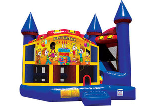 Happy Birthday- (Option 3)