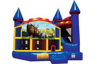 Noah's Ark Castle Combo