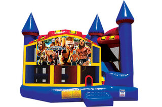 Wrestlers Castle Combo