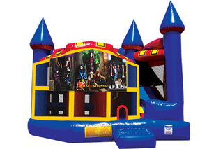 Descendants Castle Combo