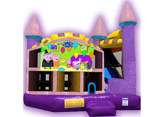 Peppa Pig Castle Combo