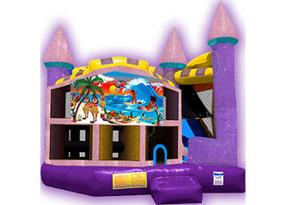 Tropical Castle Combo