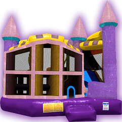 Plain Girls Castle Combo