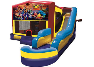 Toy Story Combo w/ Pool