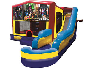 Descendants Combo w/ Pool