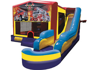 Firefighters Combo w/ Pool