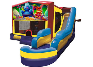 Trolls Combo w/ Pool