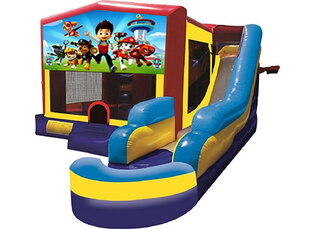 Paw Patrol Combo w/ Pool