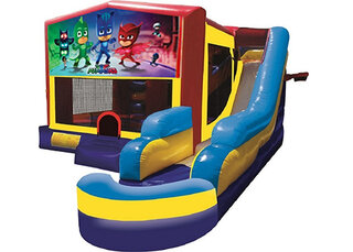 PJ Mask Combo w/ Pool