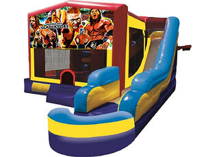 Wrestlers Combo w/ Pool