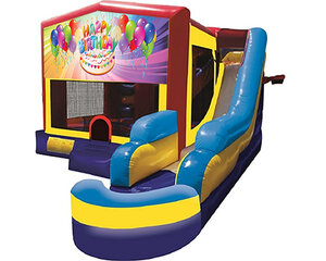 Happy Birthday Combo w/ Pool-2