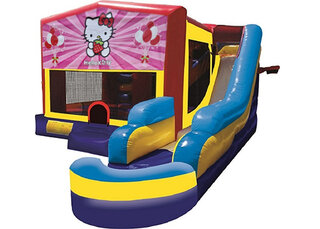 Hello Kitty Combo w/ Pool