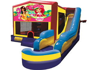 Strawberry Shortcake Combo w/ Pool