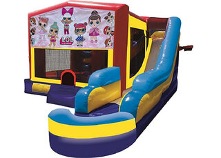 LOL Surprise Combo w/ Pool