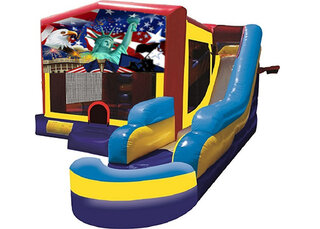 4th of July Combo w/ Pool