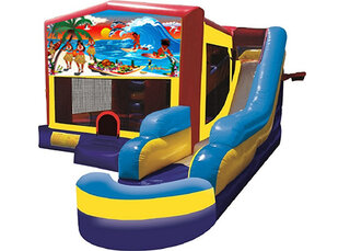 Tropical Combo w/ Pool