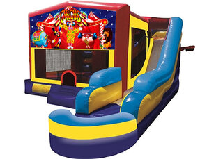 Circus Combo w/ Pool