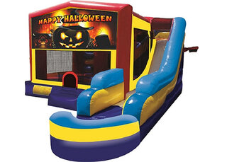 Halloween Combo w/ Pool