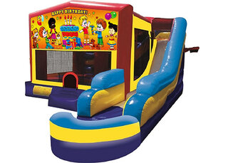 Happy Birthday Combo w/ Pool-3