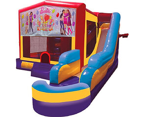 Barbie Combo w/ Pool