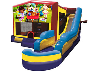 Doc McStuffins Combo w/ Pool