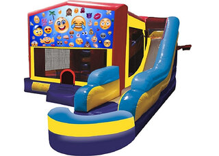 Emojis Combo w/ Pool